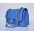 Chanel  Flap bags 1112 Blue Cross Body Bag Ladies