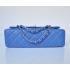 Chanel  Flap bags 1112 Blue Cross Body Bag Ladies