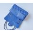 Chanel  Flap bags 1112 Blue Cross Body Bag Ladies