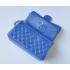 Chanel  Flap bags 1112 Blue Cross Body Bag Ladies