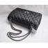 Replica Chanel 2.55 Reissue Flap  Black Medium Cross Body Bag