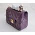 Chanel  Flap bags 1115 Purple Small Cross Body Bag