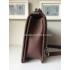 Replica Chanel Le Boy Shoulder Bag Calfskin Argyle Coffee