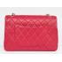 Replica Chanel  Flap bags 01113 Lambskin Medium Cross Body Bag