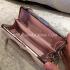 Quality Chanel Pink 2way Leather  Flap