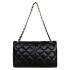 Chanel Bubble Bags 52157 Black Lambskin Ladies Bags