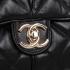 Chanel Bubble Bags 52157 Black Lambskin Ladies Bags