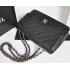 Replica Cheap Chanel 28600 Black Medium 2way