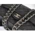 Replica Cheap Chanel 28600 Black Medium 2way