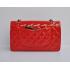 Cheap Quality Chanel  Flap bags 1112 Red Cross Body Bag Ladies