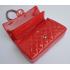 Cheap Quality Chanel  Flap bags 1112 Red Cross Body Bag Ladies