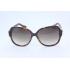 Chanel 5868 Gray Amber Vein Sunglass