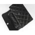 Chanel  Flap bags 50565 Black Medium Cross Body Bag Replica