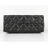 Chanel  Flap bags 50565 Black Medium Cross Body Bag Replica