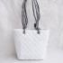 Chanel Cambon bags 25167 White Small Cross Body Bag