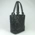 Chanel Cambon bags 9004 Black Lambskin Ladies