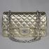 Replica Chanel  Flap bags 1112 Gold Lambskin Small Bag