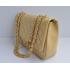 Chanel  Flap bags 28600 Apricot Cross Body Bag Ladies Replica