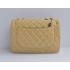 Chanel  Flap bags 28600 Apricot Cross Body Bag Ladies Replica