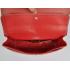 Chanel  Flap bags 1113 Red Cow Leather Ladies Bag Replica