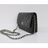 Chanel Mini bags 33814 Black 2way Ladies