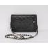 Chanel Mini bags 33814 Black 2way Ladies