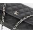 Chanel Mini bags 33814 Black 2way Ladies