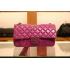 Cheap Chanel New Arrival Purple Leather Handbag Shoulder Bag