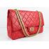 Replica Chanel 48102 Lambskin Medium Cross Body Bag