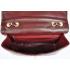 Chanel  Flap bags 28600 Red Enamel Ladies Handbags