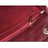 Chanel  Flap bags 28600 Red Enamel Ladies Handbags