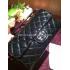 Chanel Black Handbag Patent Leather