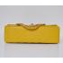 Chanel  Flap bags 47600 Yellow Medium HandBags