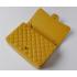 Chanel  Flap bags 47600 Yellow Medium HandBags