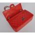 Cheap Quality Chanel 2.55 Reissue Flap 2112 Red Lambskin Cross Body Bag