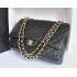 Chanel A47600 Black Lambskin Medium Handbag Replica