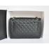 Chanel A47600 Black Lambskin Medium Handbag Replica