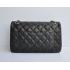 Chanel 2.55 Reissue Flap 28668 Black Cow Leather Cross Body Bag HM09235