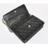 Chanel Mini bags 33814 Black Lambskin Cross Body Bag Replica