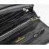 Chanel Mini bags 33814 Black Lambskin Cross Body Bag Replica