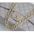 Replica Chanel  Flap bags 28600 Grey Cross Body Bag Ladies