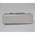 Chanel  Flap bags 47600 Grey Medium Ladies Bag