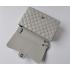 Chanel  Flap bags 47600 Grey Medium Ladies Bag