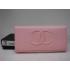 Chanel Wallet 164 Pink Wallet Ladies