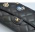 Replica Chanel Wallet 37239 Black Lambskin Ladies Handbag