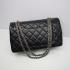 Replica Chanel 2.55 Reissue Flap 30173 Black Crocodile Small Bags