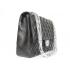 Chanel  Flap bags 1113 Black Lambskin Cross Body Bag