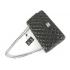 Chanel  Flap bags 1113 Black Lambskin Cross Body Bag