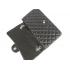 Chanel  Flap bags 1113 Black Lambskin Cross Body Bag