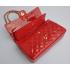 Chanel  Flap bags 1112 Red Enamel Ladies